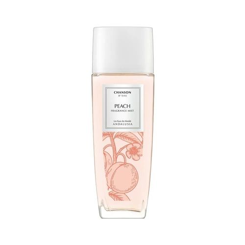 Body splash Andalusia Peach 75ml | Chanson